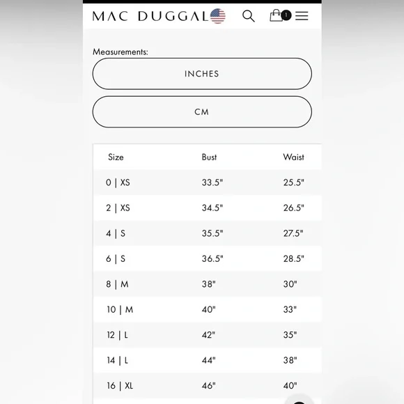 MWT IENNA Mac Duggal Blue Beaded High Neck Bishop Sleeve Satin Gown Size 14 - Picture 3 of 6